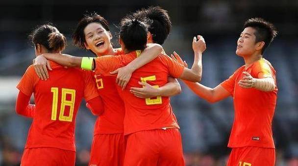 中国女足对巴西女足