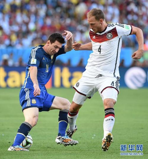德国对阿根廷2014世界杯