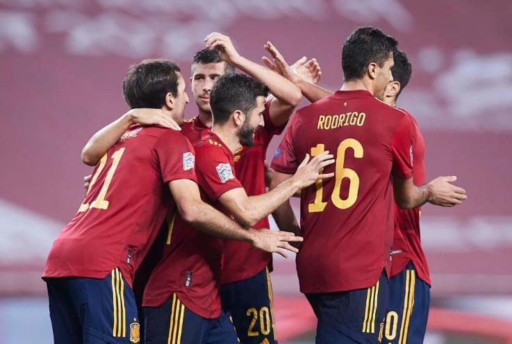 西班牙vs法国 欧洲杯巅峰对决