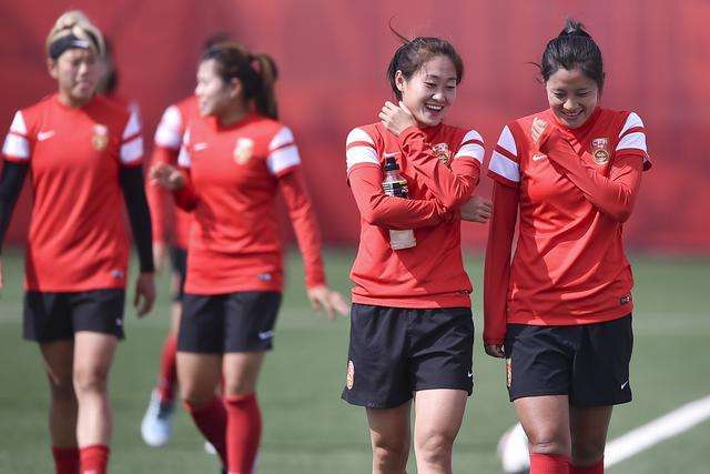 中国女足对荷兰女足直播的相关图片