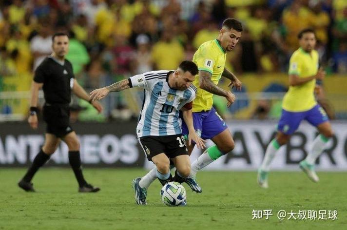 巴西vs乌拉圭的相关图片